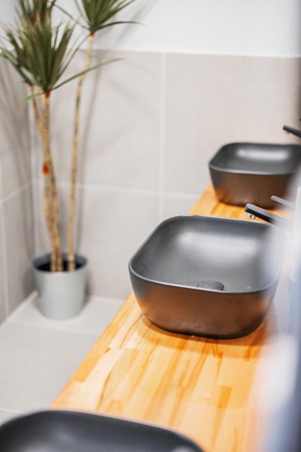 Cubes By Tegetthoff Capsulehotel