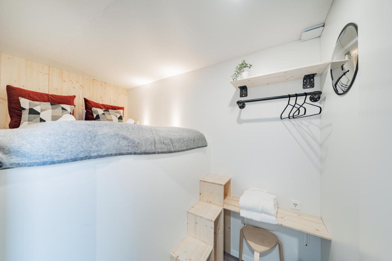 Cubes By Tegetthoff Capsulehotel