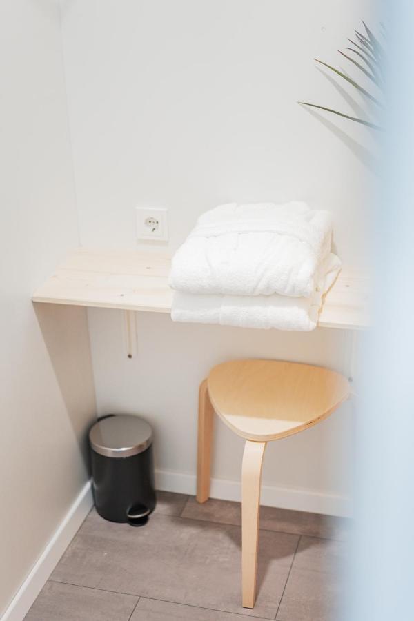 Cubes By Tegetthoff Capsulehotel