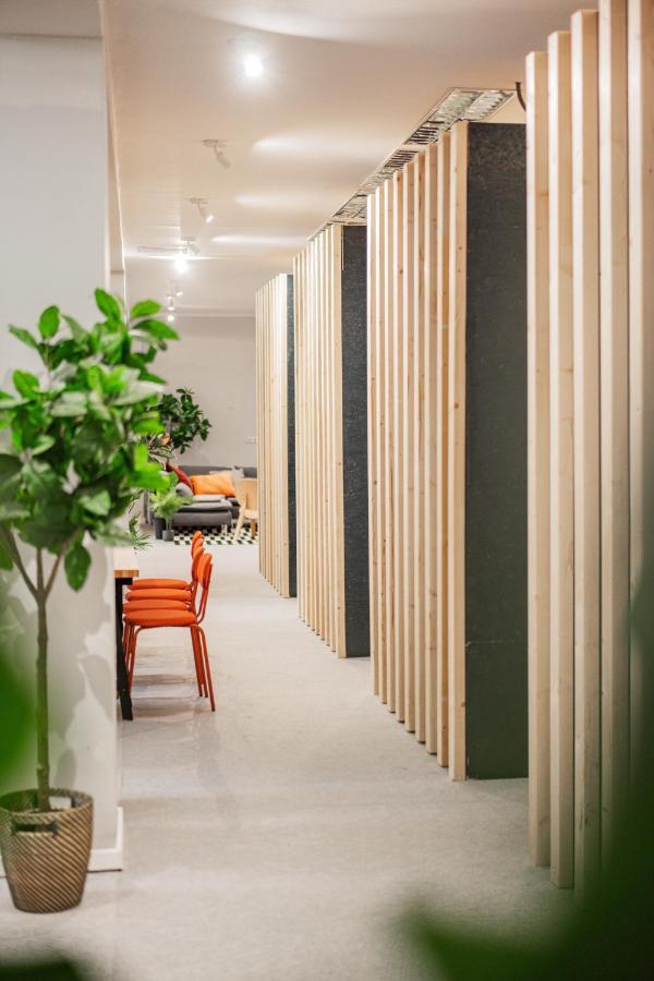 Cubes By Tegetthoff Hotel cápsula Viena