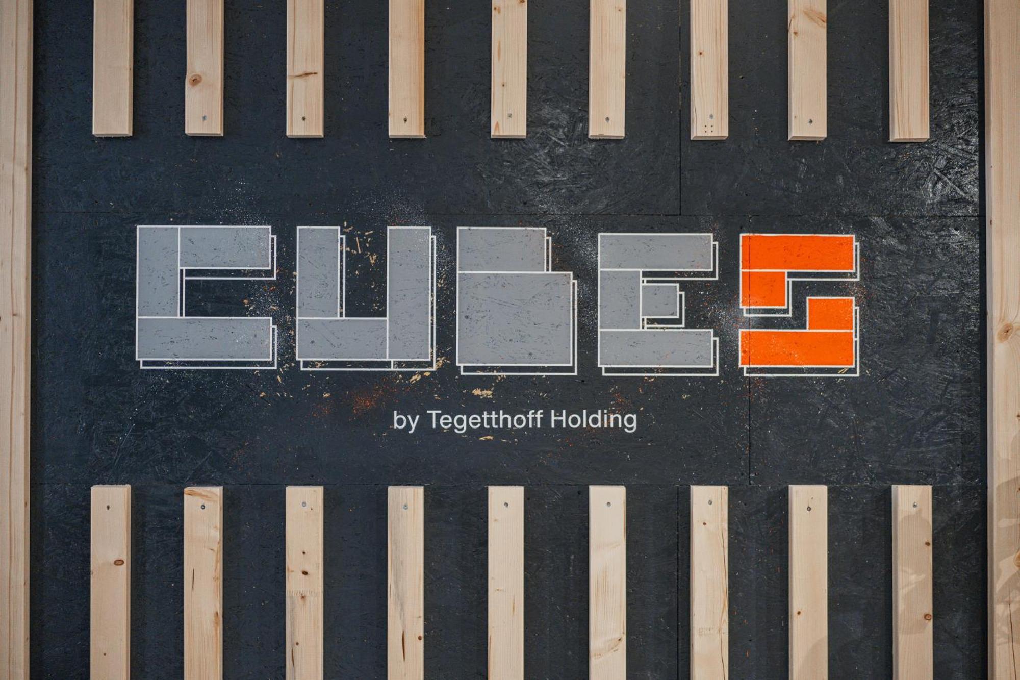 Cubes By Tegetthoff Viena