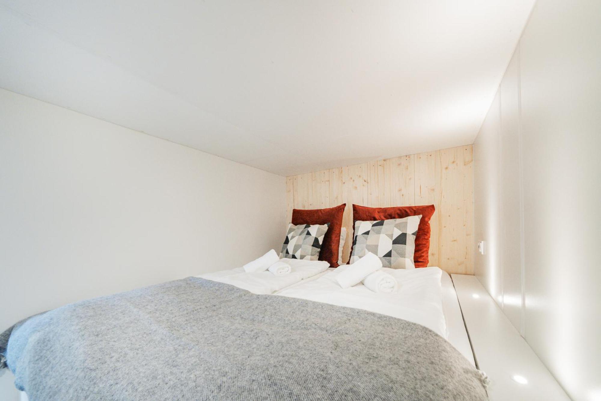 Hotel cápsula Cubes By Tegetthoff Viena