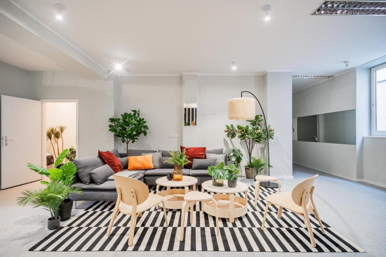 Hôtel capsule Cubes By Tegetthoff Vienne