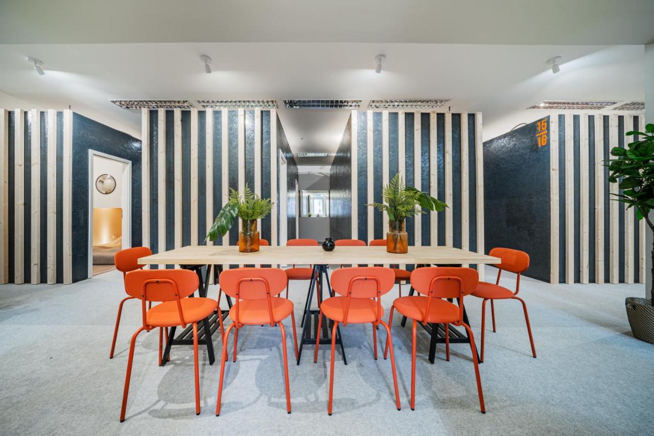Hôtel capsule Cubes By Tegetthoff Vienne