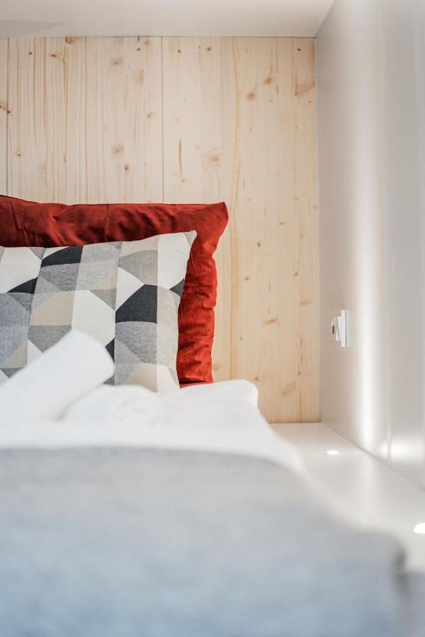 Cubes By Tegetthoff Hôtel capsule