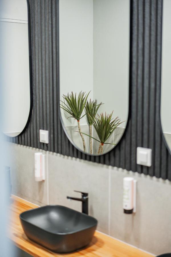 Cubes By Tegetthoff Hôtel capsule