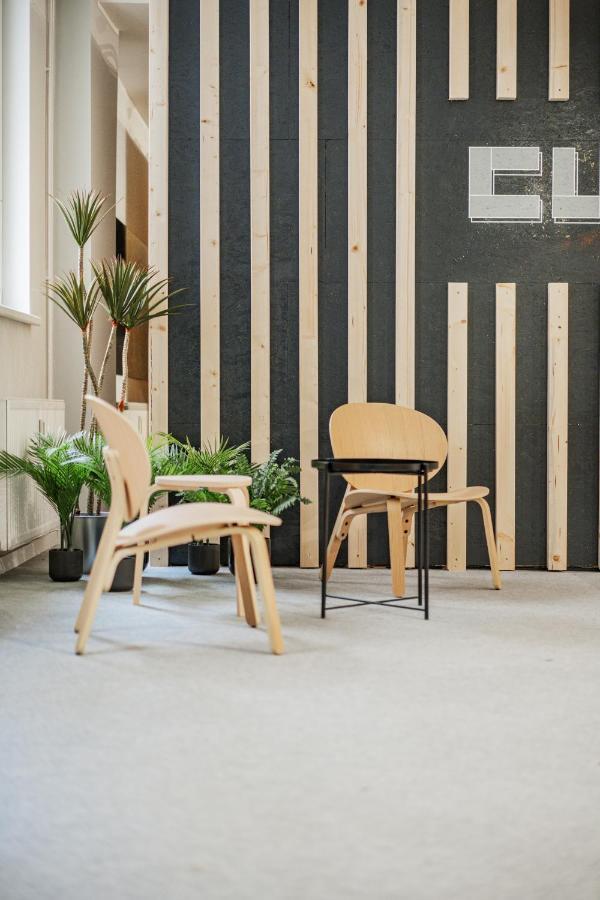 Hôtel capsule Cubes By Tegetthoff *