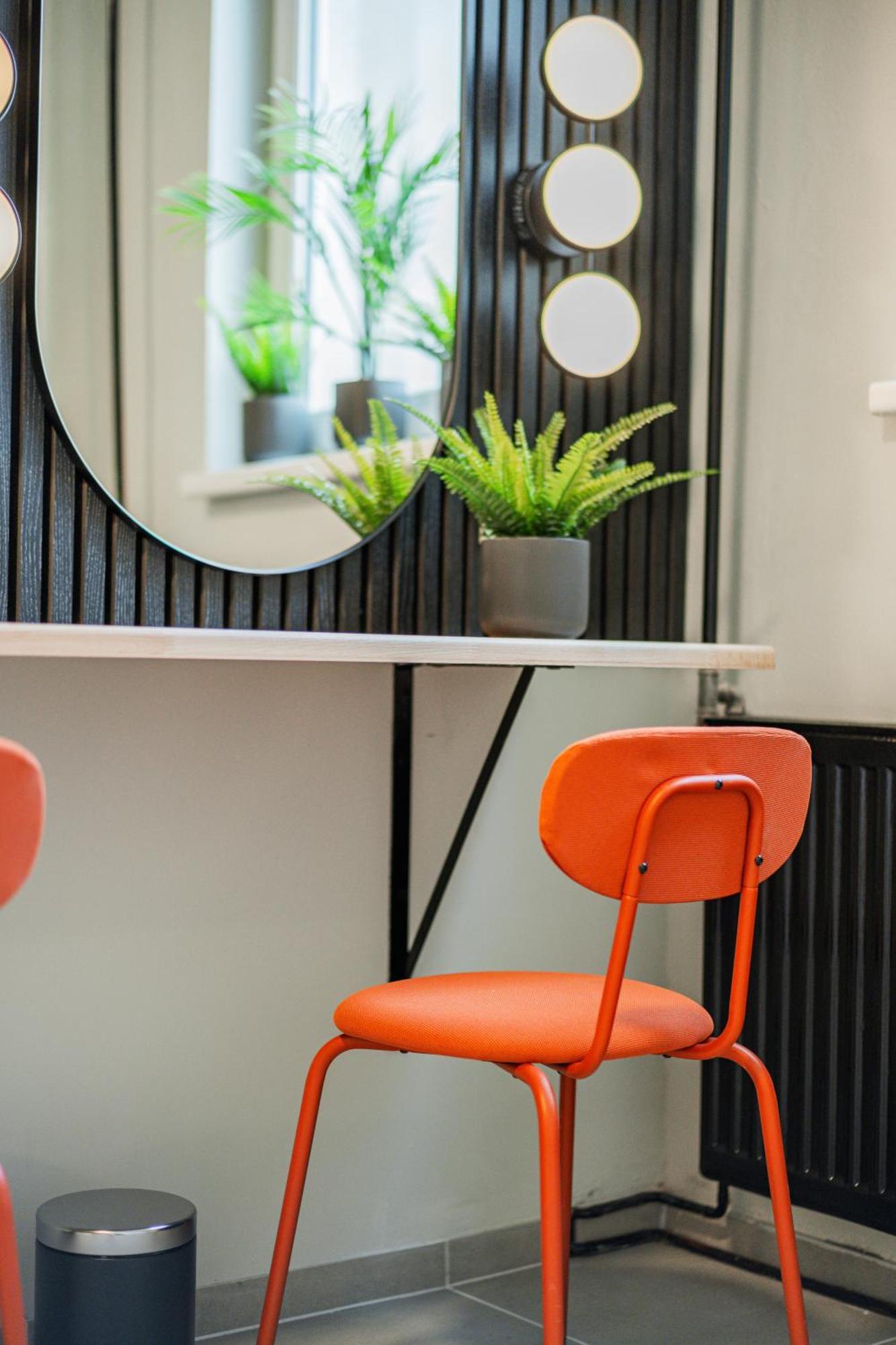 Cubes By Tegetthoff Hôtel capsule Vienne