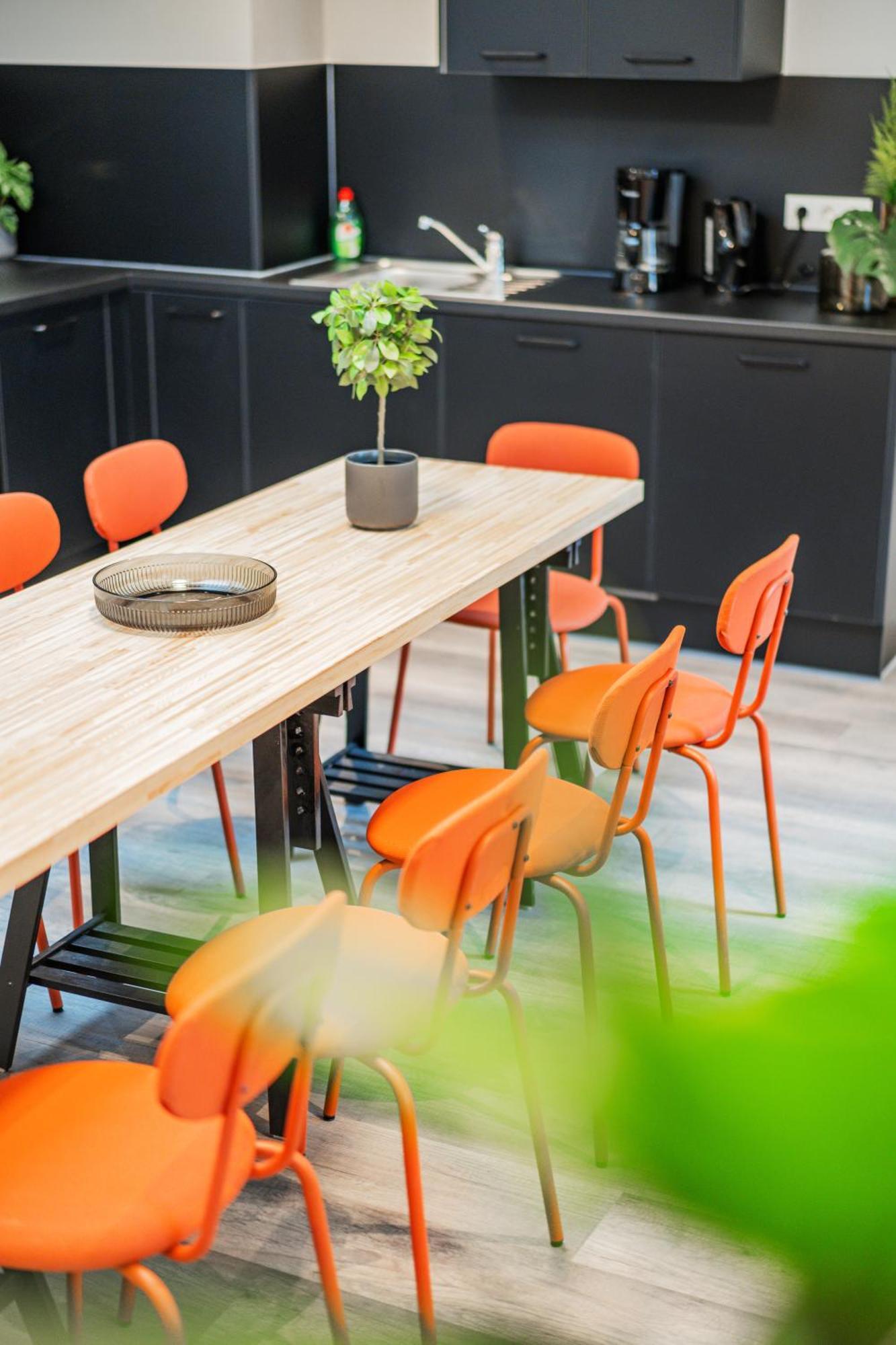 Cubes By Tegetthoff Hôtel capsule Vienne